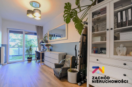 Apartament z dużym tarasem- Godlewskiego